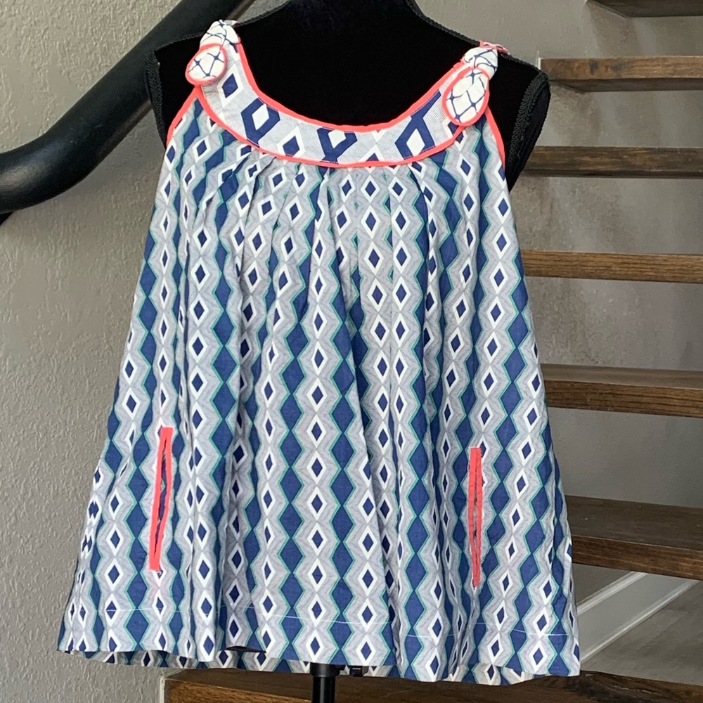 NWT Forever 21 Sleeveless Woven Top